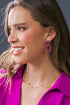 charlotte-floral-drop-earrings Flying Tomato-Sophia's Style-4